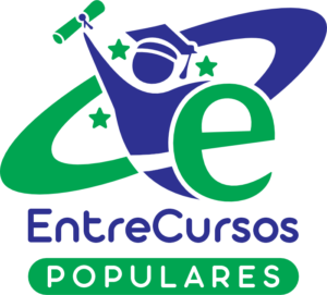 Logotipo EntreCursos Ppopulares