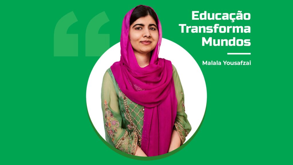 Malala Yousafzai Banner Post Blog