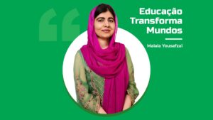 Malala Yousafzai Banner Post Blog
